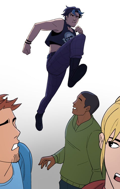 Batman: Wayne Family Adventures DC Go! Edition #60