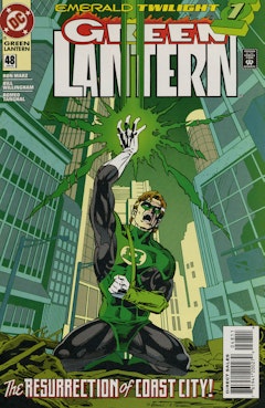 Green Lantern (1990-) #48