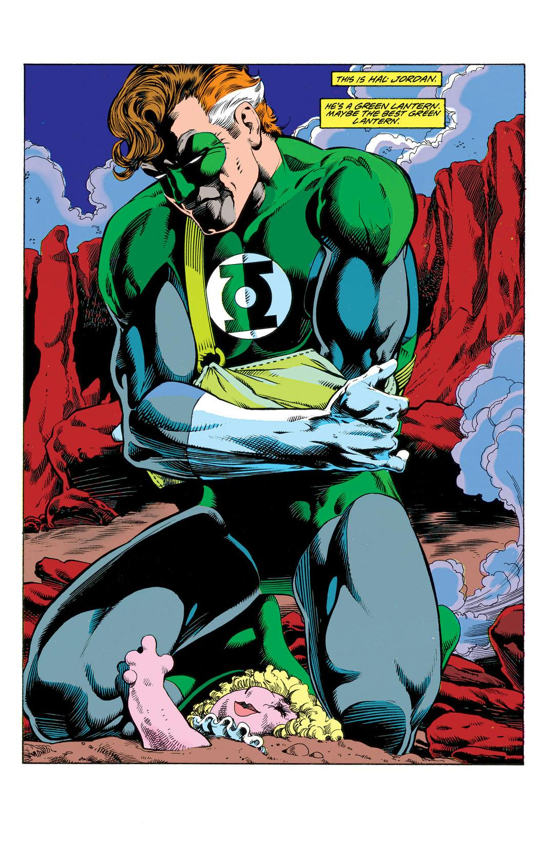 Green Lantern (1990-2004) series preview1