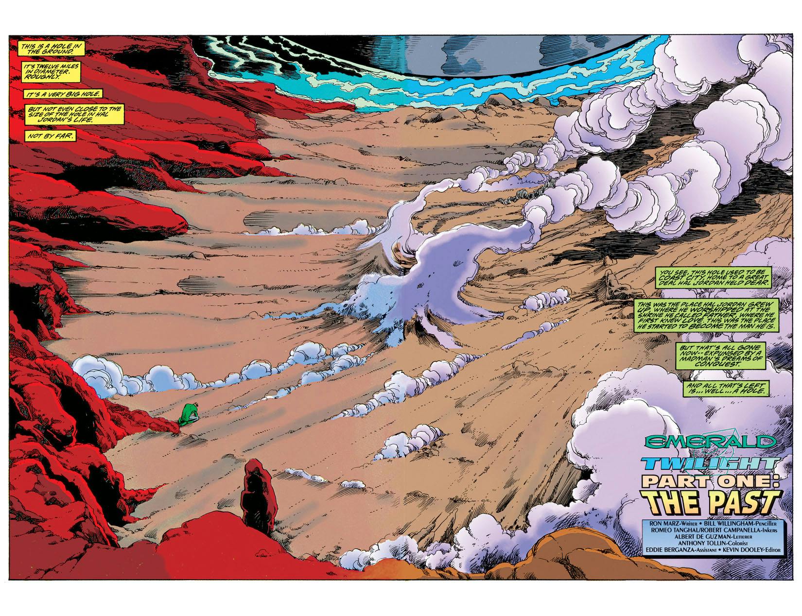 Green Lantern (1990-2004) series preview2