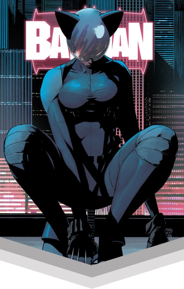 Absolute Batman DC Go! Edition #32