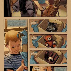 Before Watchmen: Dr. Manhattan series preview2