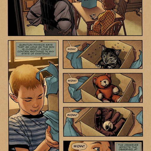 Before Watchmen: Dr. Manhattan series preview2