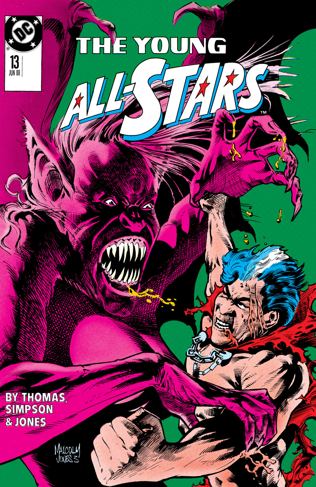 Young All-Stars #13 preview images