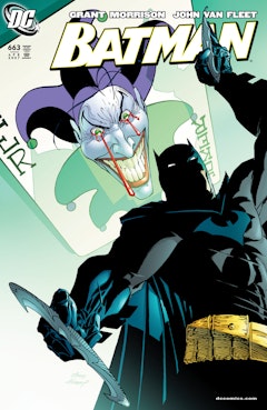 Batman (2010-) #663