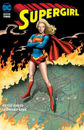 Supergirl Book Two