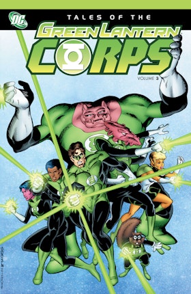 Tales of the Green Lantern Corps Vol. 3