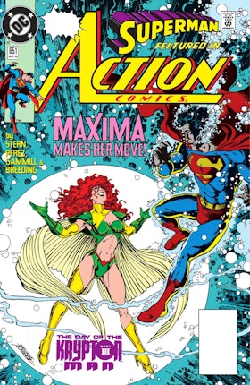 Action Comics (1938-2011) #651