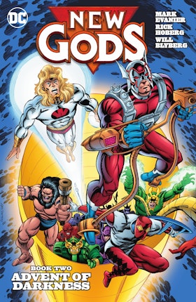 New Gods Book Two: Advent of Darkness