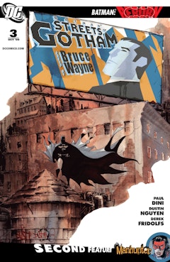 Batman: Streets of Gotham #3