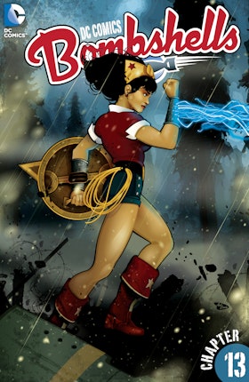 DC Comics: Bombshells #13