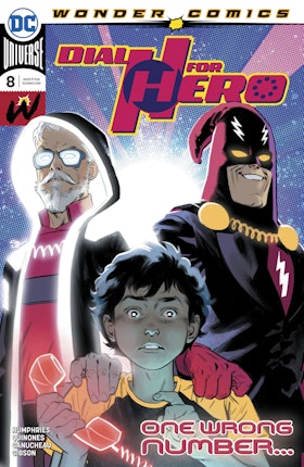 Dial H for Hero (2019-) #8