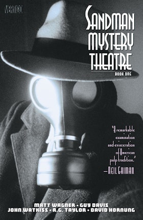 Sandman Mystery Theatre Book One