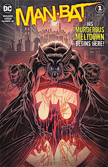 Man-Bat (2021) #1