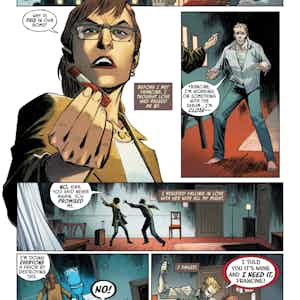 Man-Bat (2021) series preview2