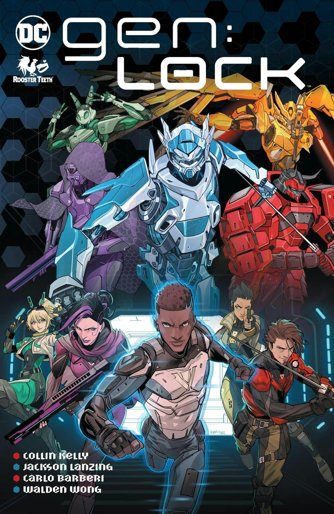 gen:LOCK preview images