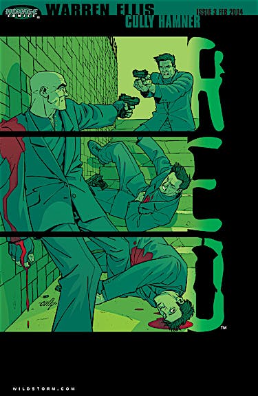 Red #3 preview images