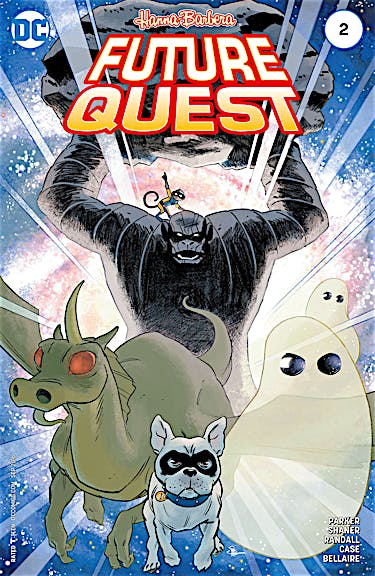 Future Quest #2