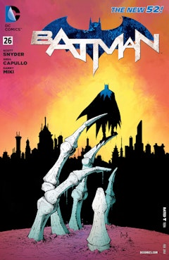 Batman (2011-) #26