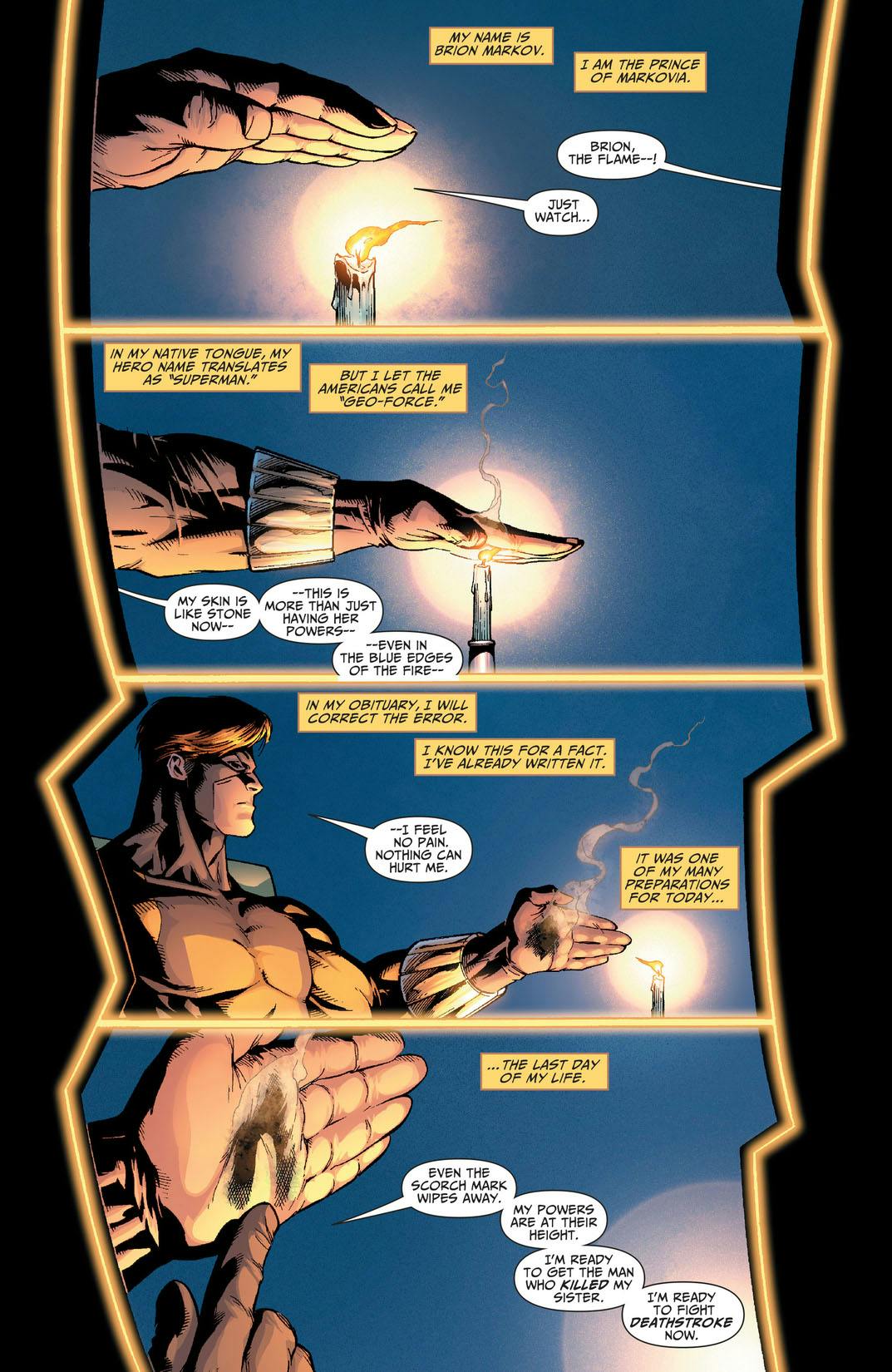 DC Universe: Last Will and Testament series preview1