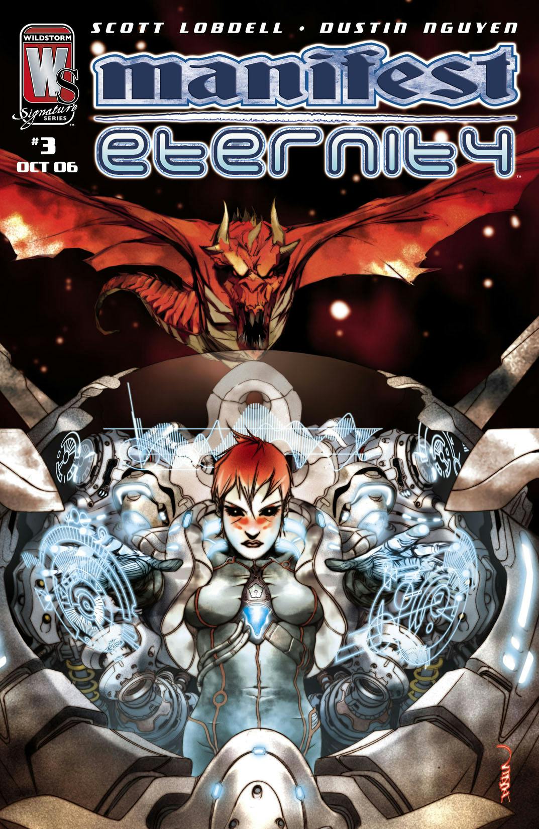 Manifest Eternity #3