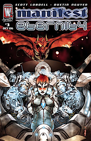 Manifest Eternity #3