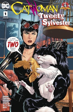 Catwoman/Tweety and Sylvester #1