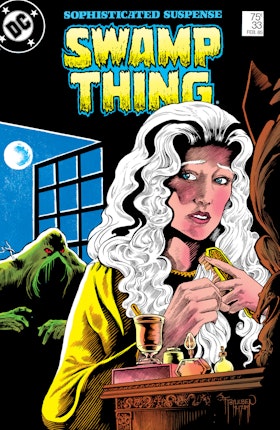 The Saga of the Swamp Thing (1982-) #33