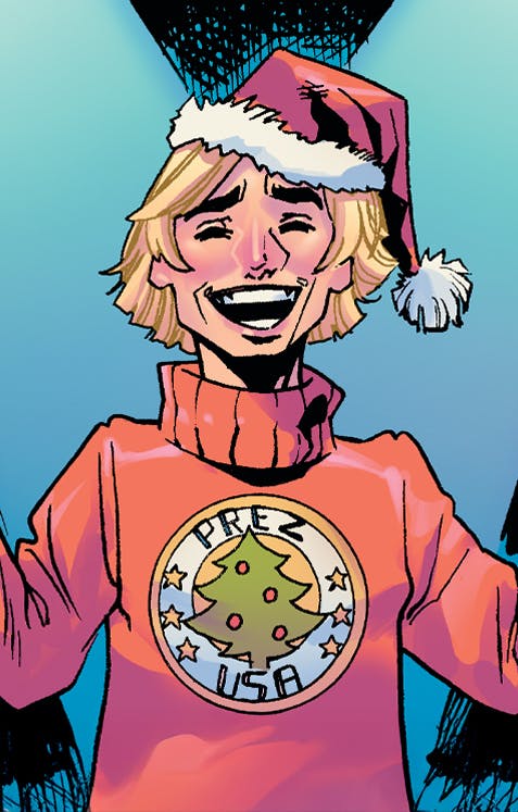 DC Go! Holiday Special 2025 #8