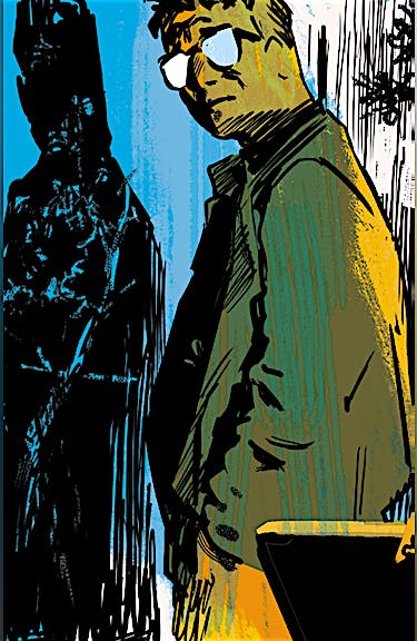 The Nice House on the Lake DC Go! Edition #14 preview images