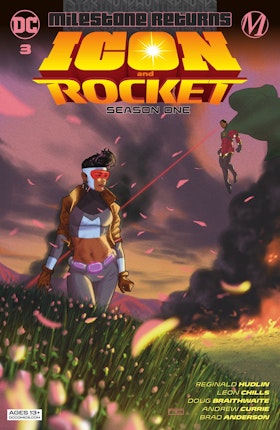 Icon & Rocket: Season One #3