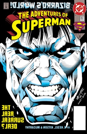Adventures of Superman (1987-) #510
