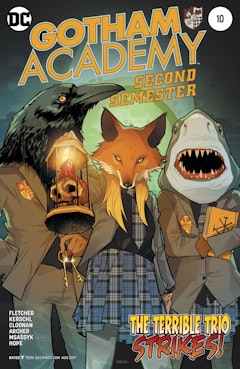 Gotham Academy: Second Semester #10
