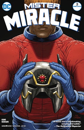 Mister Miracle (2017-) #3