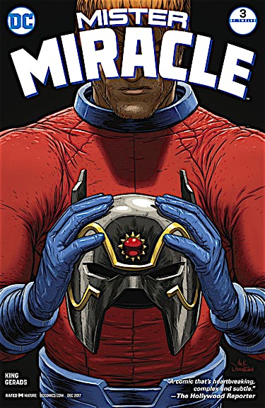 Mister Miracle (2017-) #3