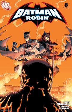 Batman & Robin (2009-) #8