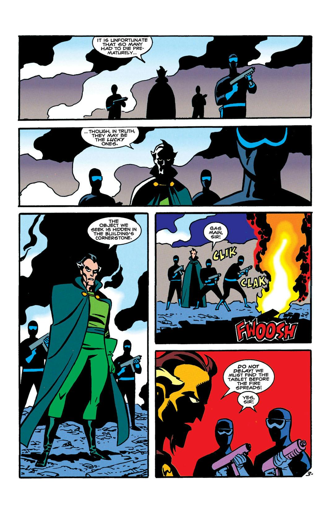 Batman Adventures Annual 1 Batman Adventures Annual 1