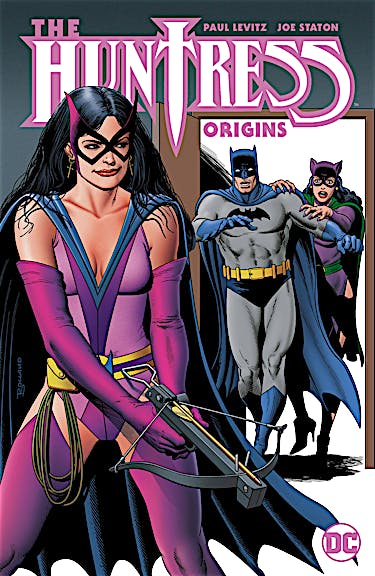 The Huntress: Origins preview images