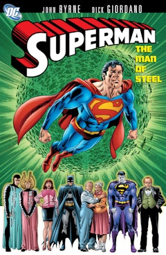 Superman: Man of Steel Vol. 1