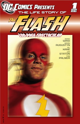 DC Comics Presents: Life Story of the Flash (2011-) #1