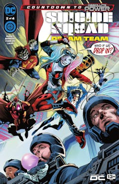 Suicide Squad: Dream Team #2