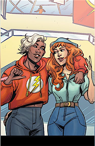 DC Pride DC Go! Edition #6 preview images