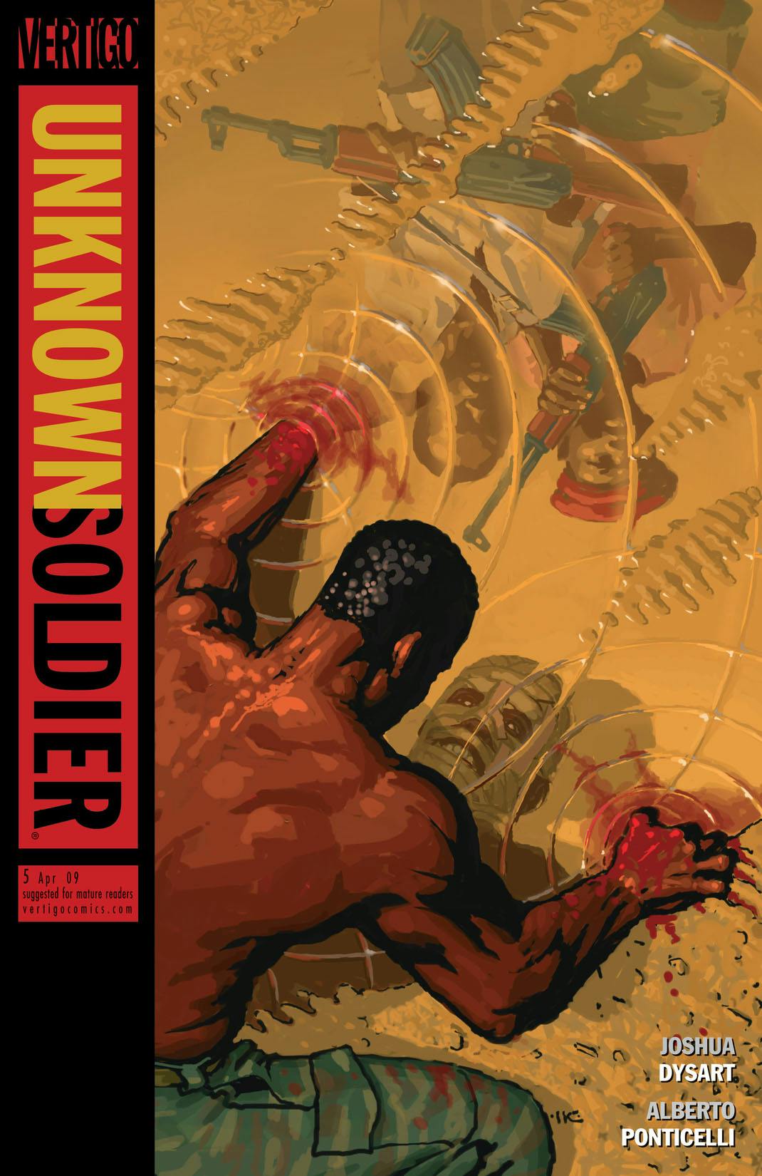 Unknown Soldier #5