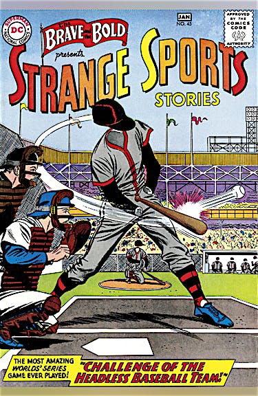 The Brave and the Bold (1955-) #45 preview images