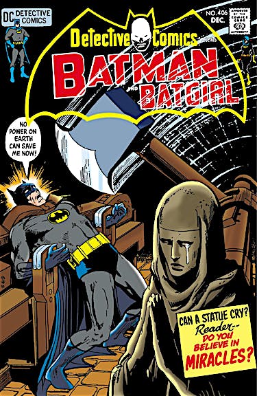 Detective Comics (1937-) #406 preview images