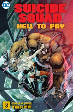 Suicide Squad: Hell to Pay #3