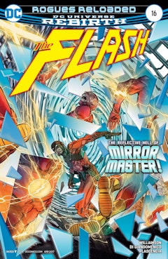 The Flash (2016-) #16