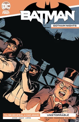 Batman: Gotham Nights #16