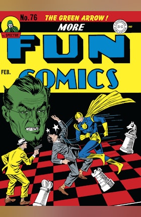 More Fun Comics #76