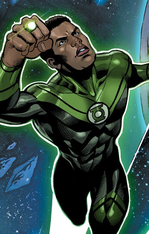 DC Go! Holiday Special 2025 #35